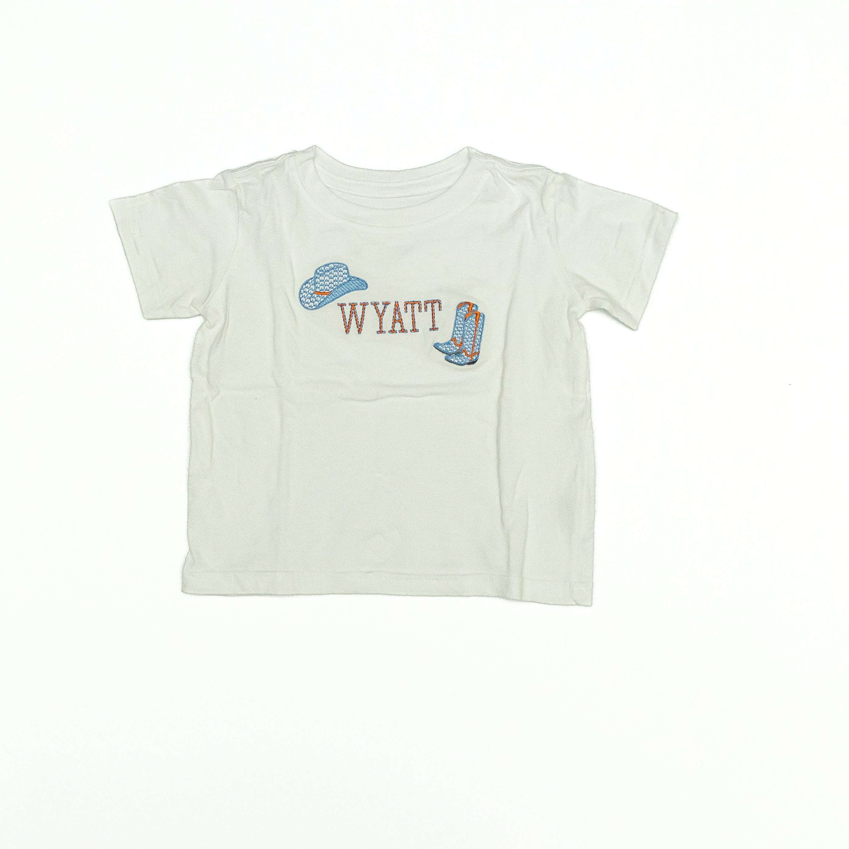 Wyatt Rodeo T-Shirt