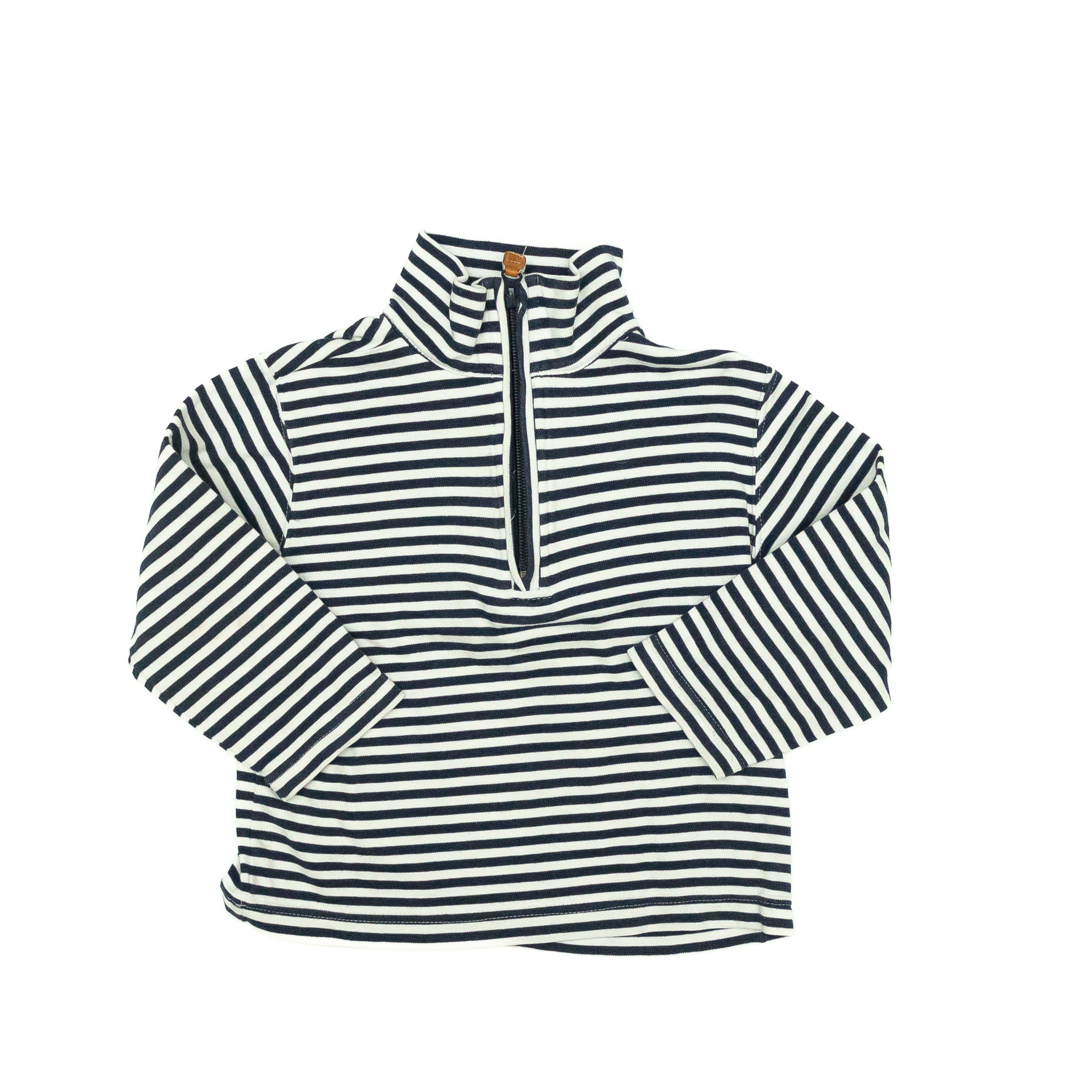 Bella Bliss Half Zip