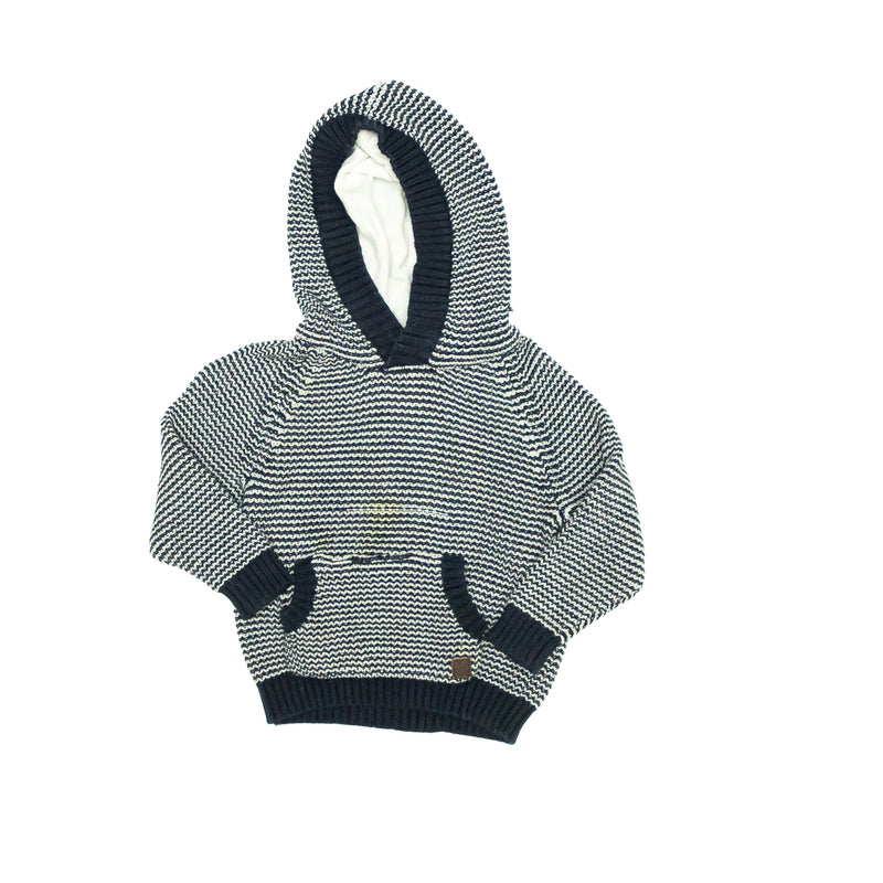 Janie and Jacket Hooded Pullover