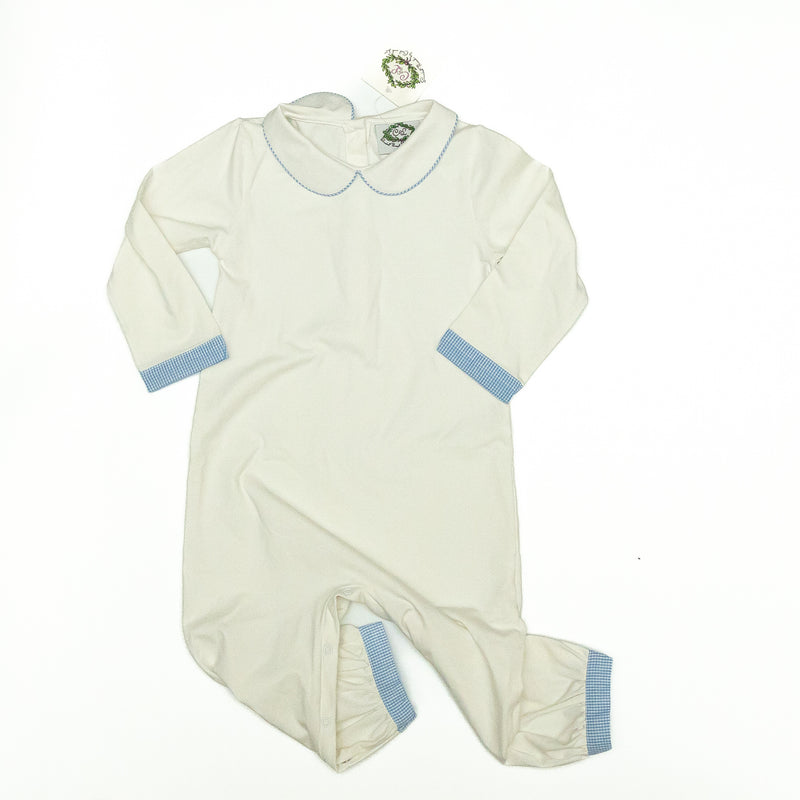 Cecil and Lou Long Romper