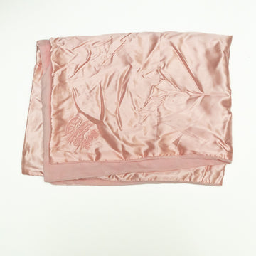 Fleece and Silk Blanket