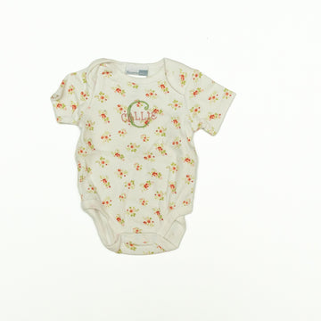 Vitamins Baby Onesie
