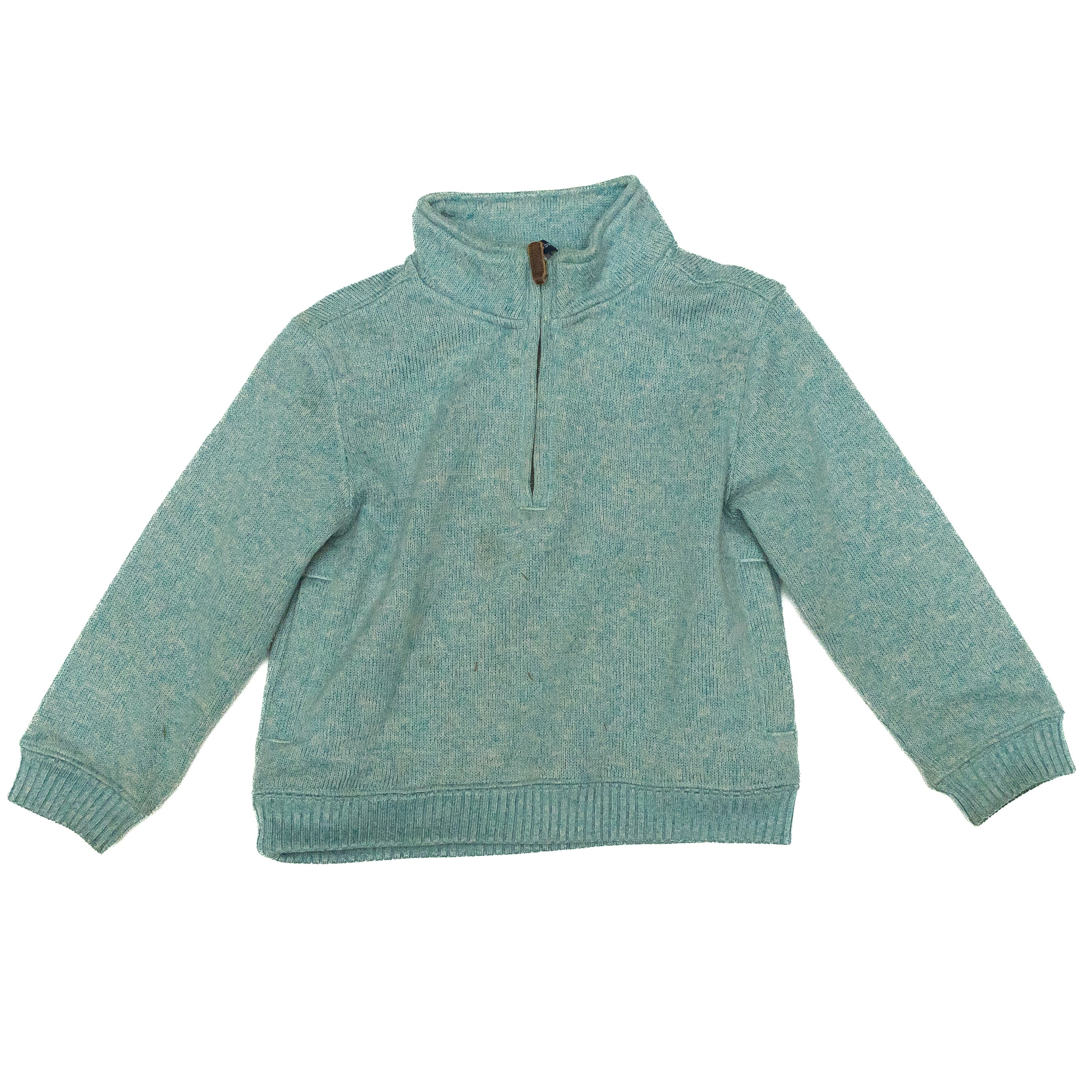 Janie and Jack Half Zip