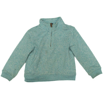 Janie and Jack Half Zip