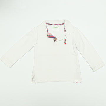 Zuccini Nutcracker Long Sleeve Shirt