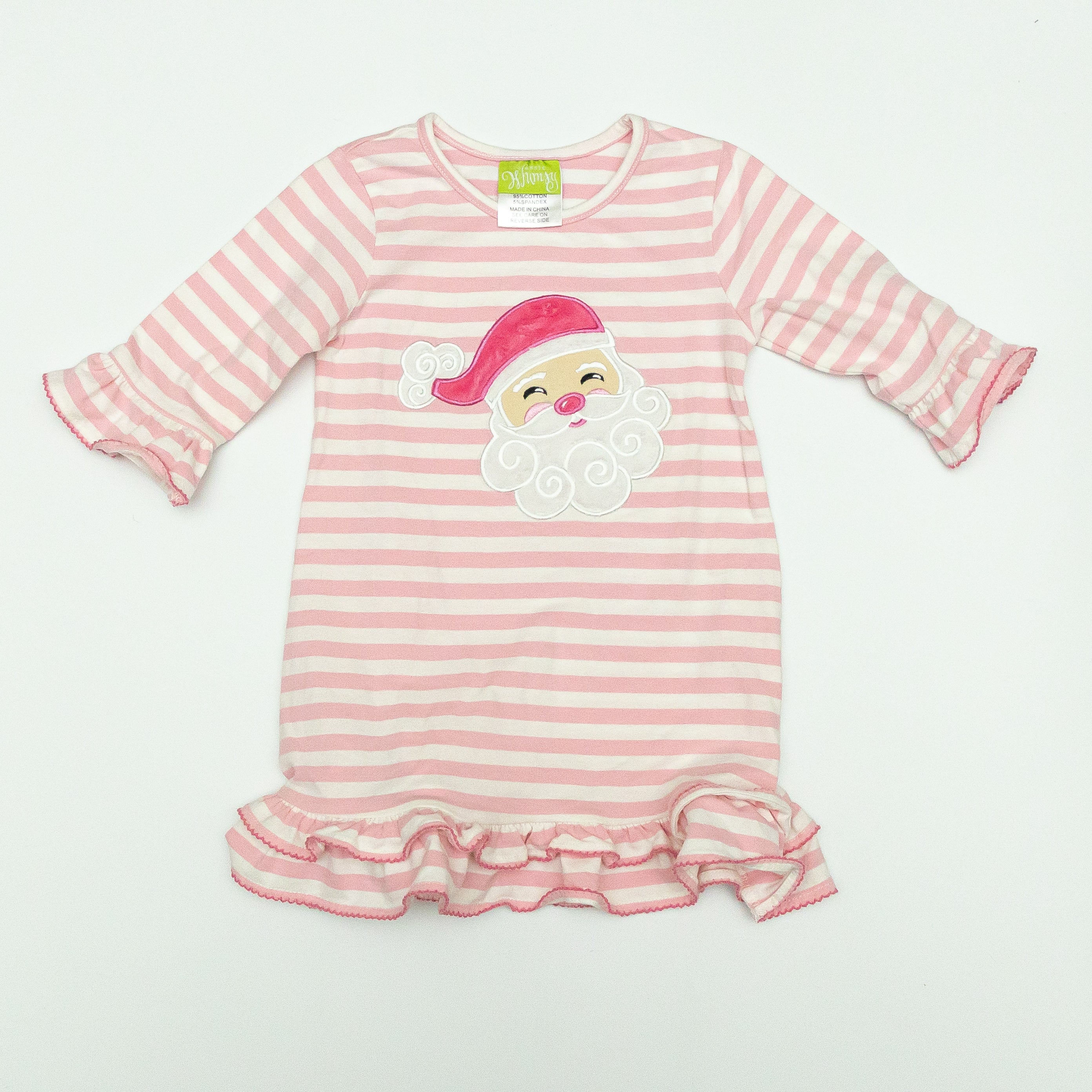 Class Whimsy Santa Dress