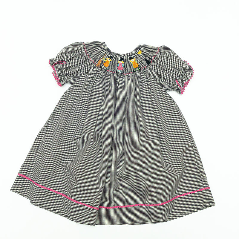 Silly Goose Fall Dress