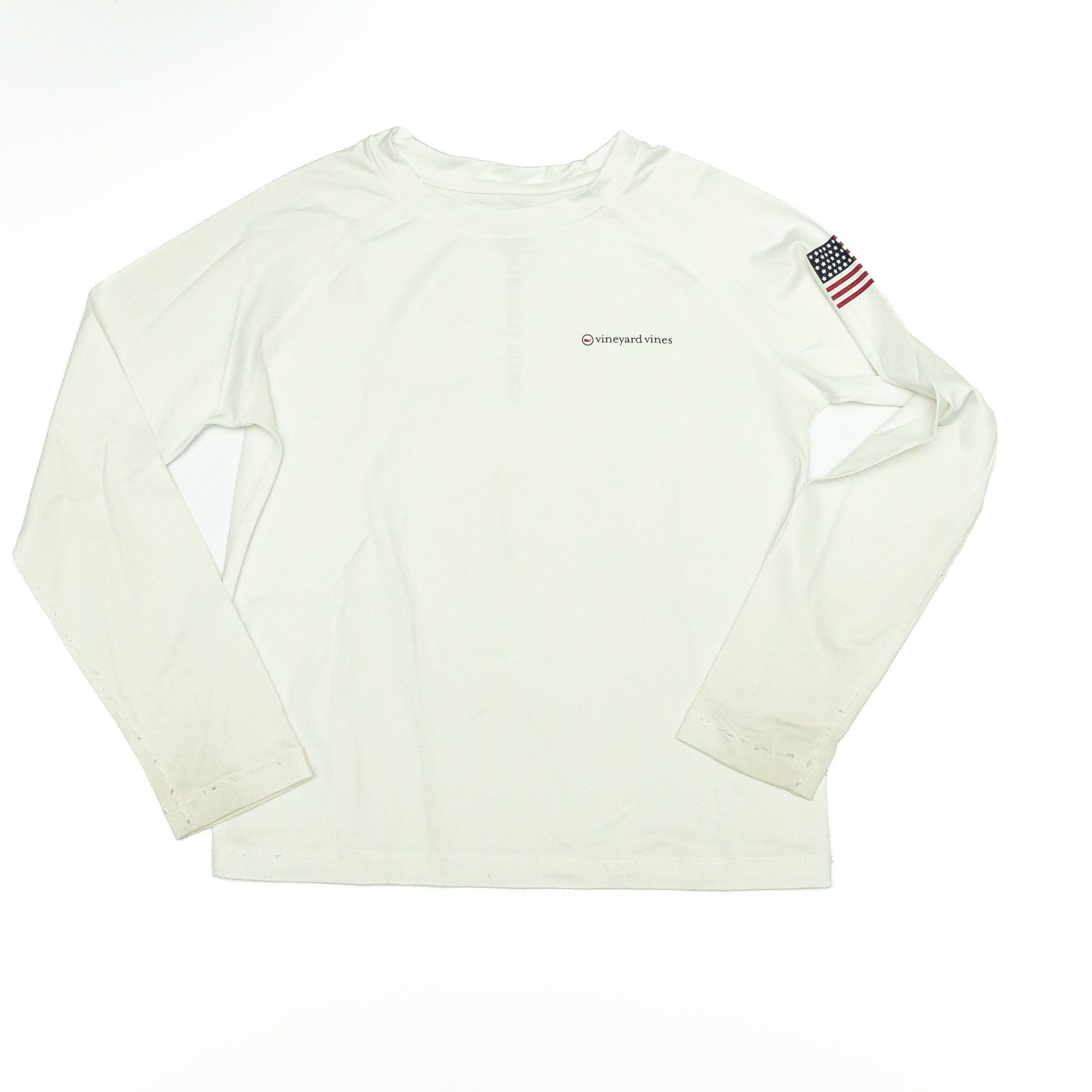 Vineyard Vines Performance Long-Sleeve Shirt