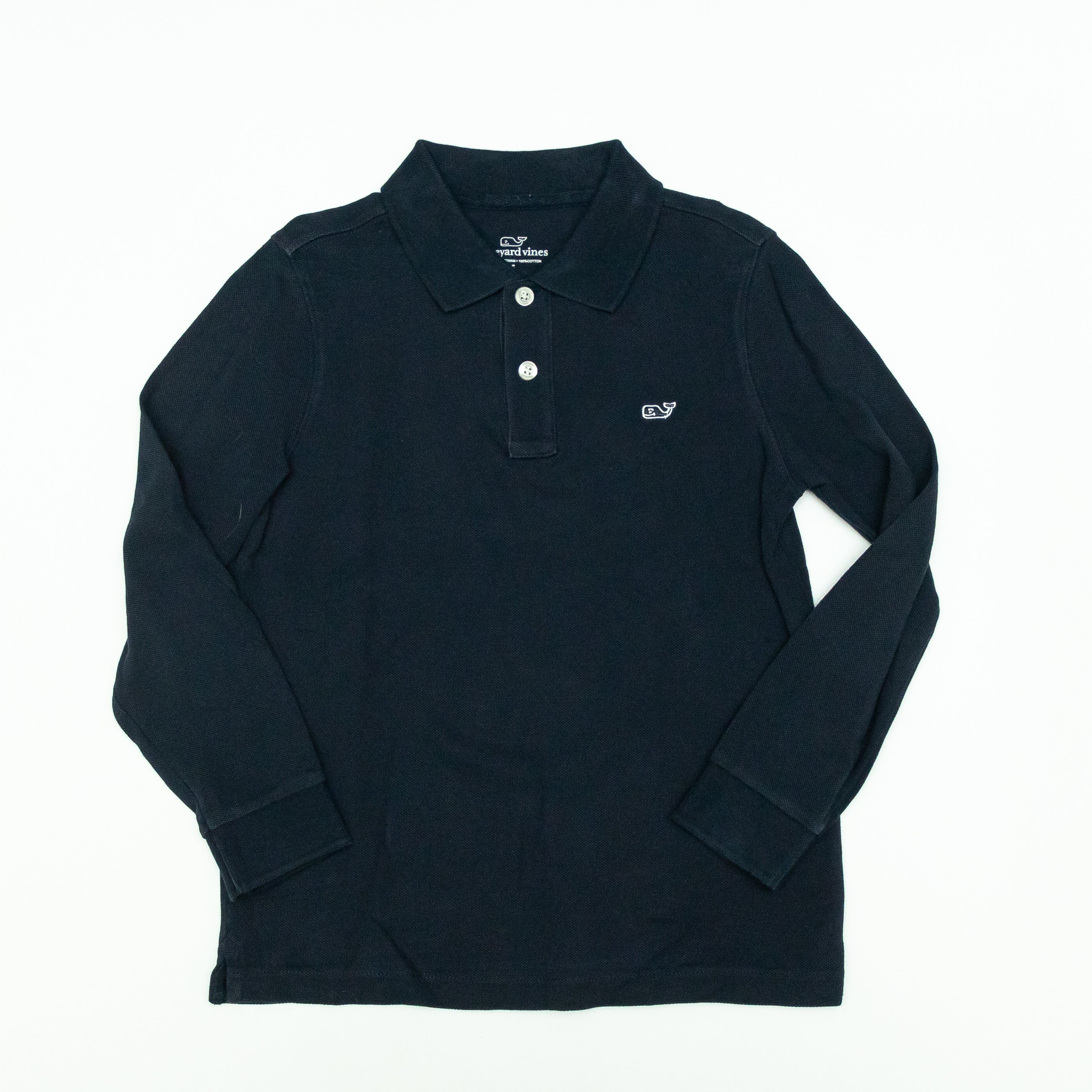 Vineyard Vines Long-Sleeve Polo