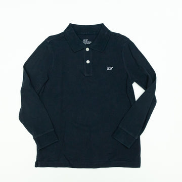 Vineyard Vines Long-Sleeve Polo