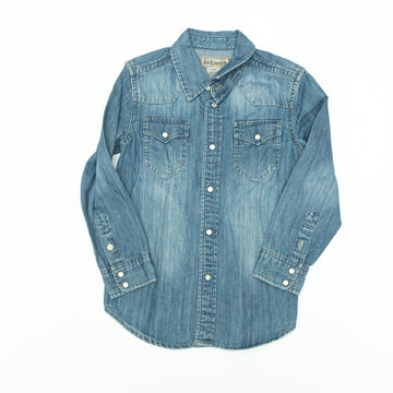 Polo R. Lauren Co. Denim Shirt