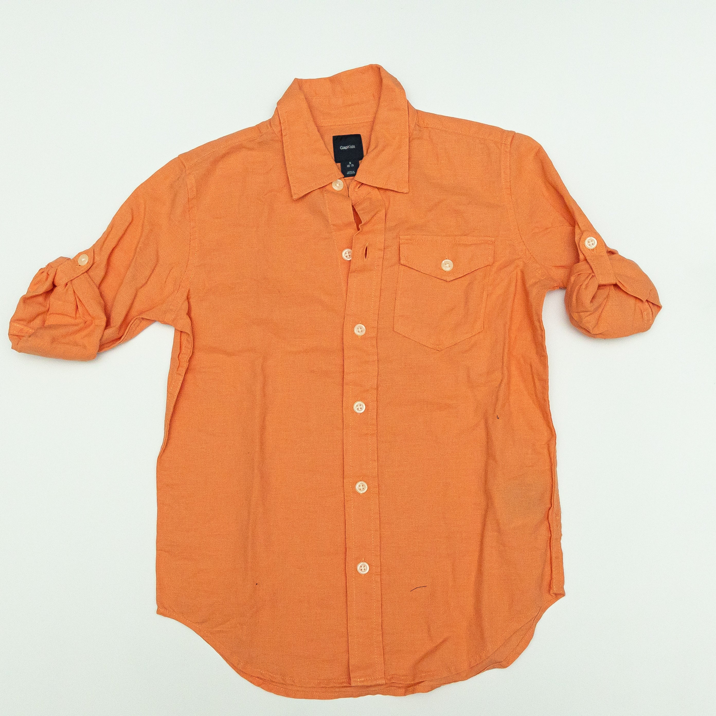 Gap Kids Linen Shirt
