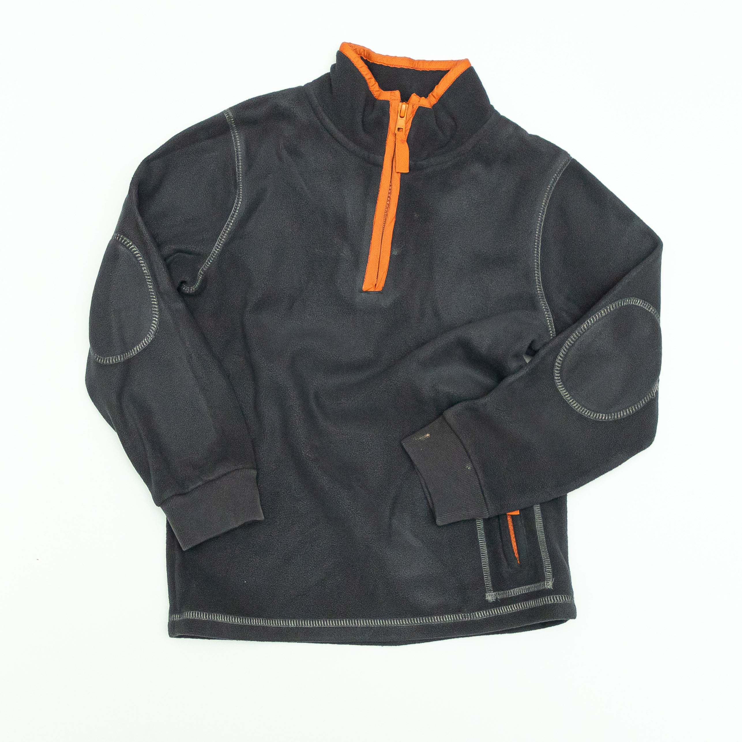 Mini Boden Fleece Pullover