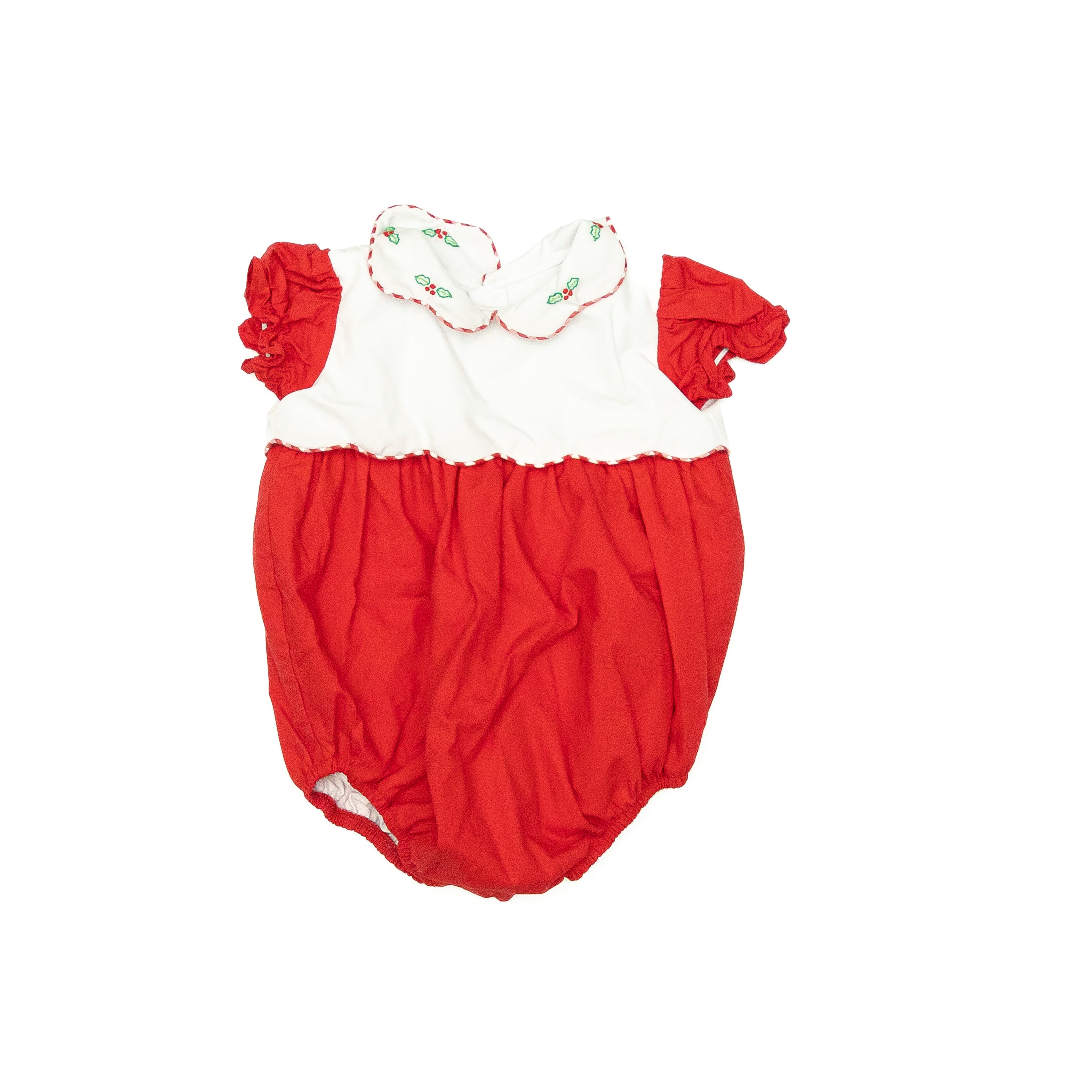 The Peony Christmas Bubble