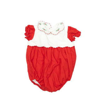 The Peony Christmas Bubble