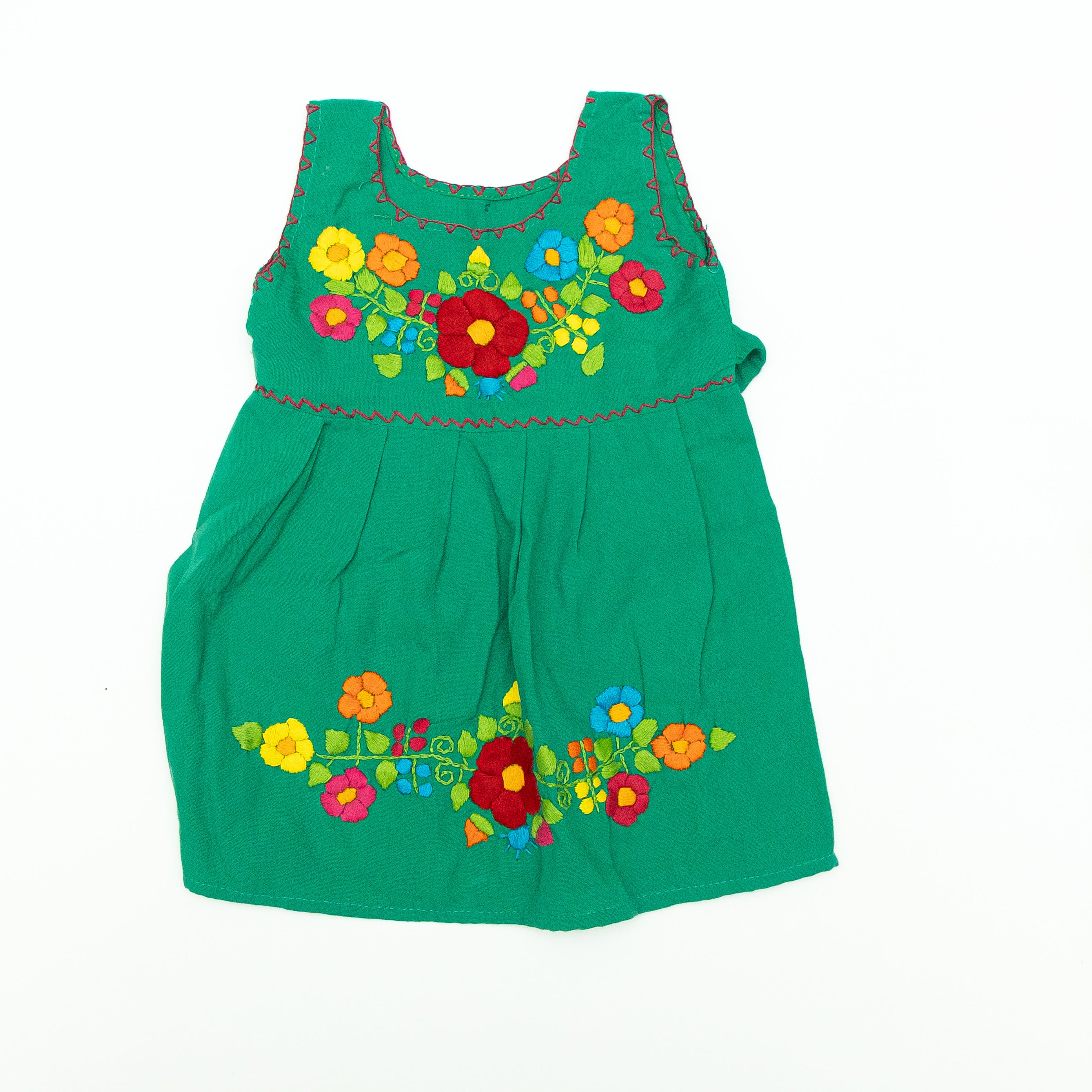 Mexican Artisan Dress