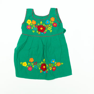 Mexican Artisan Dress