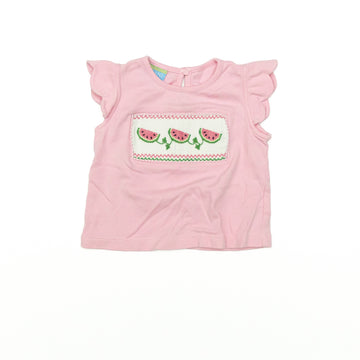 Velani Classics Smocked Shirt