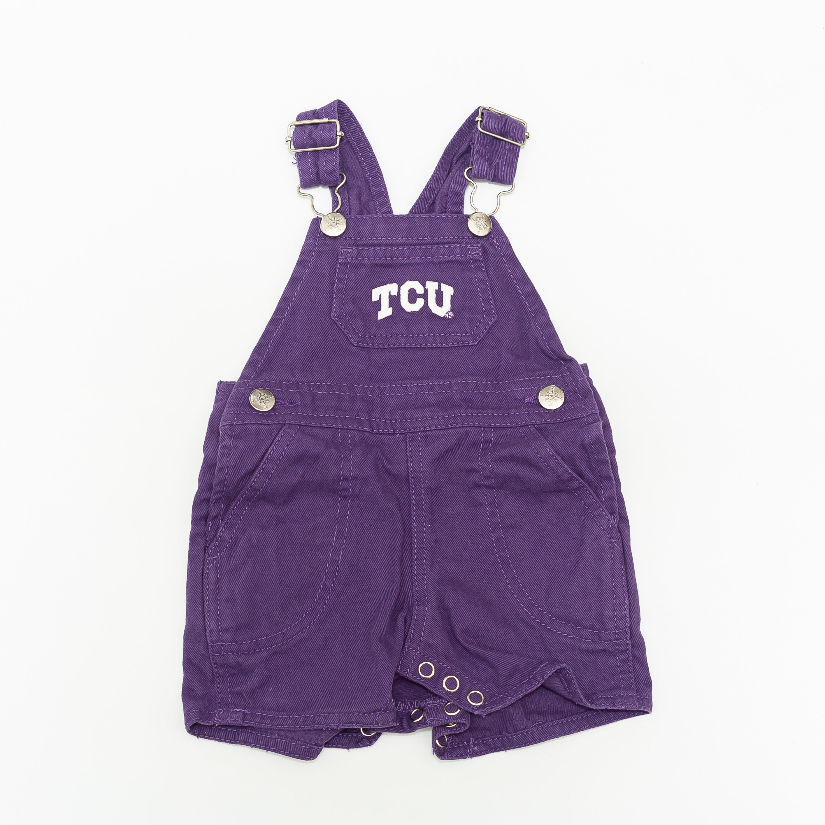 TCU Overalls