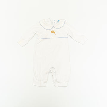 Little English Onesie