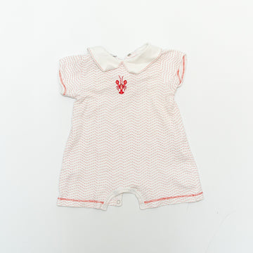 Magnolia Baby Romper