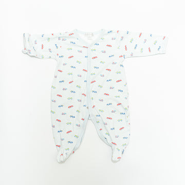 Kissy Kissy Onesie