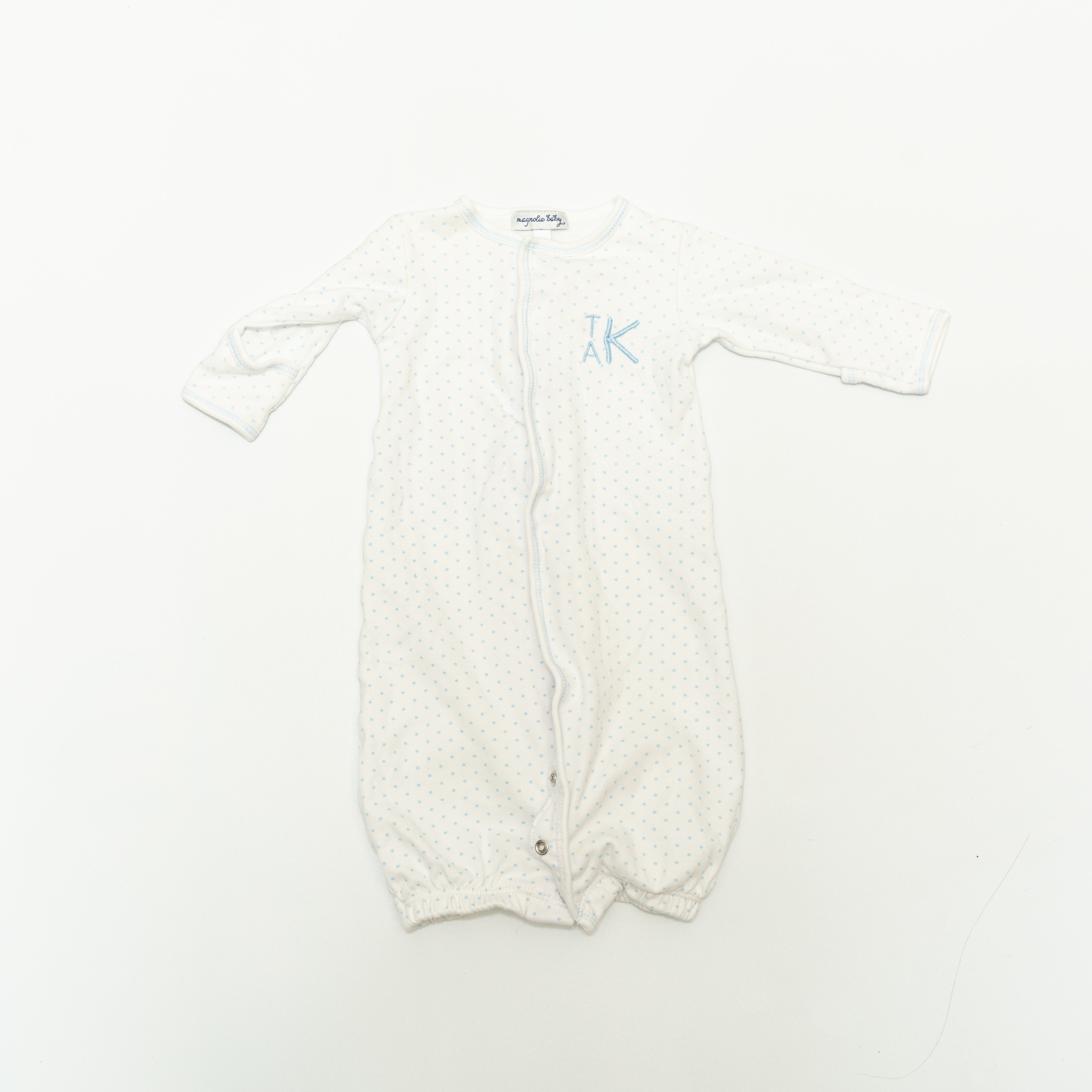 Magnolia Baby Sleeper Gown