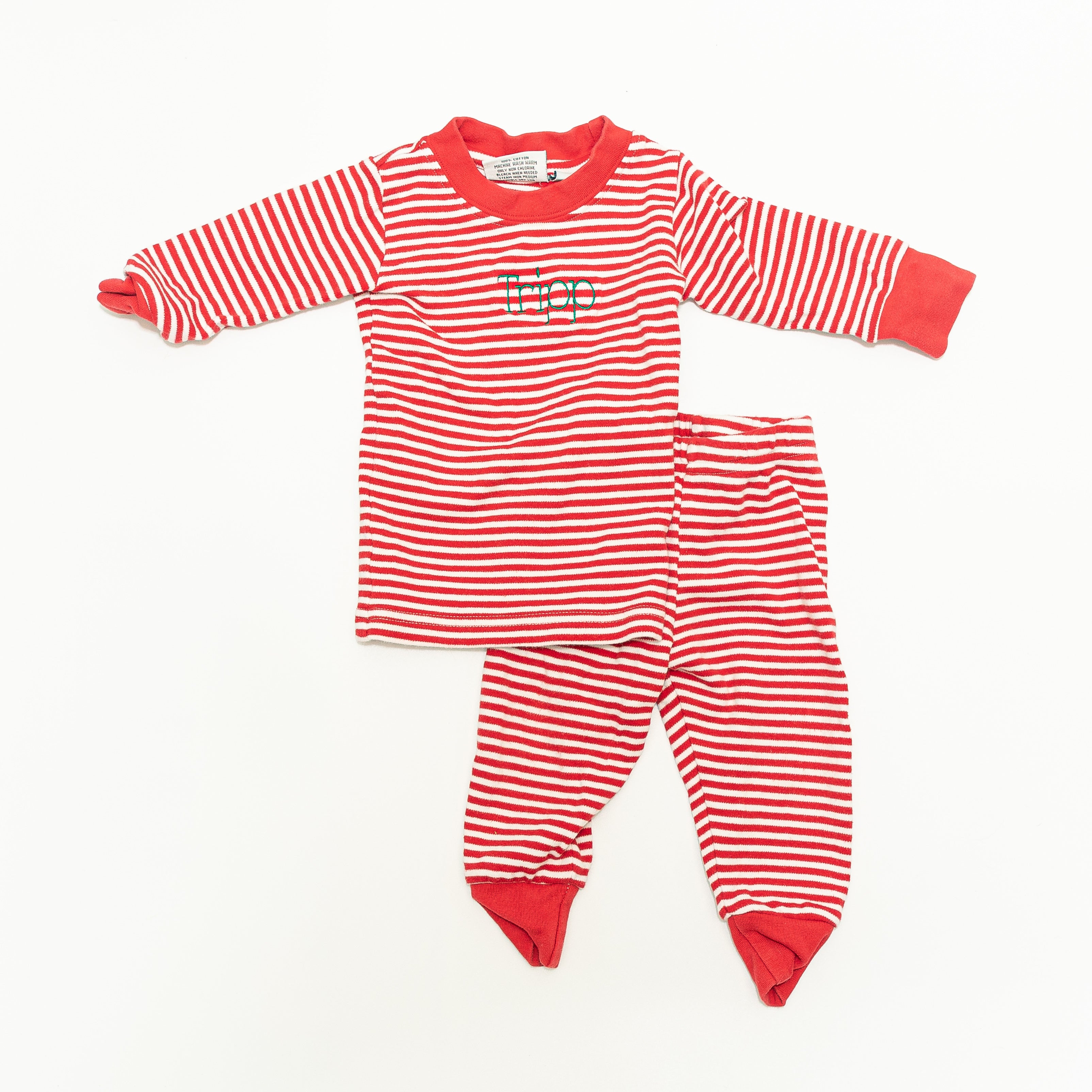Tripp Christmas Pajamas