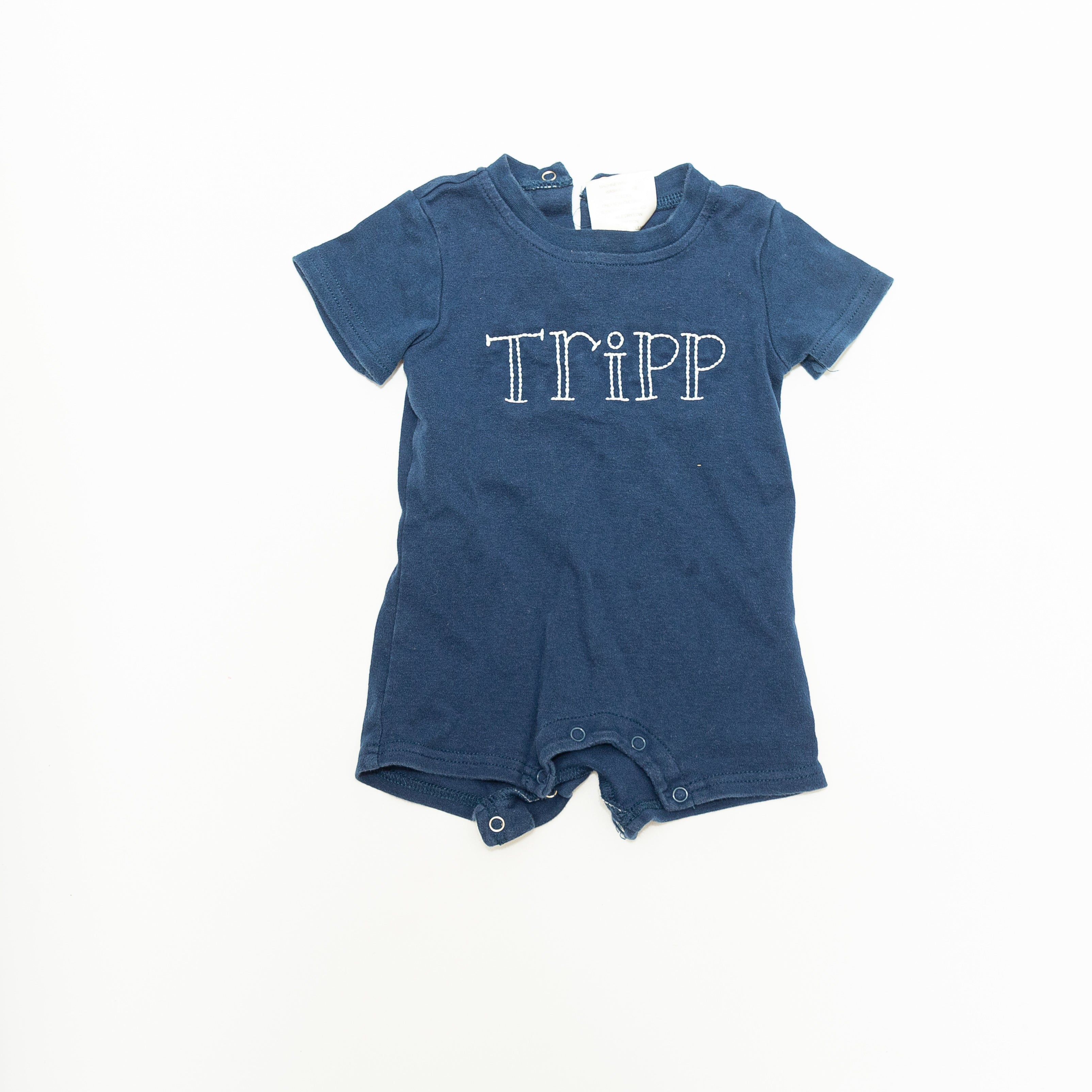 Tripp Onesie