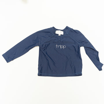 Cecil and Lou Rash Guard