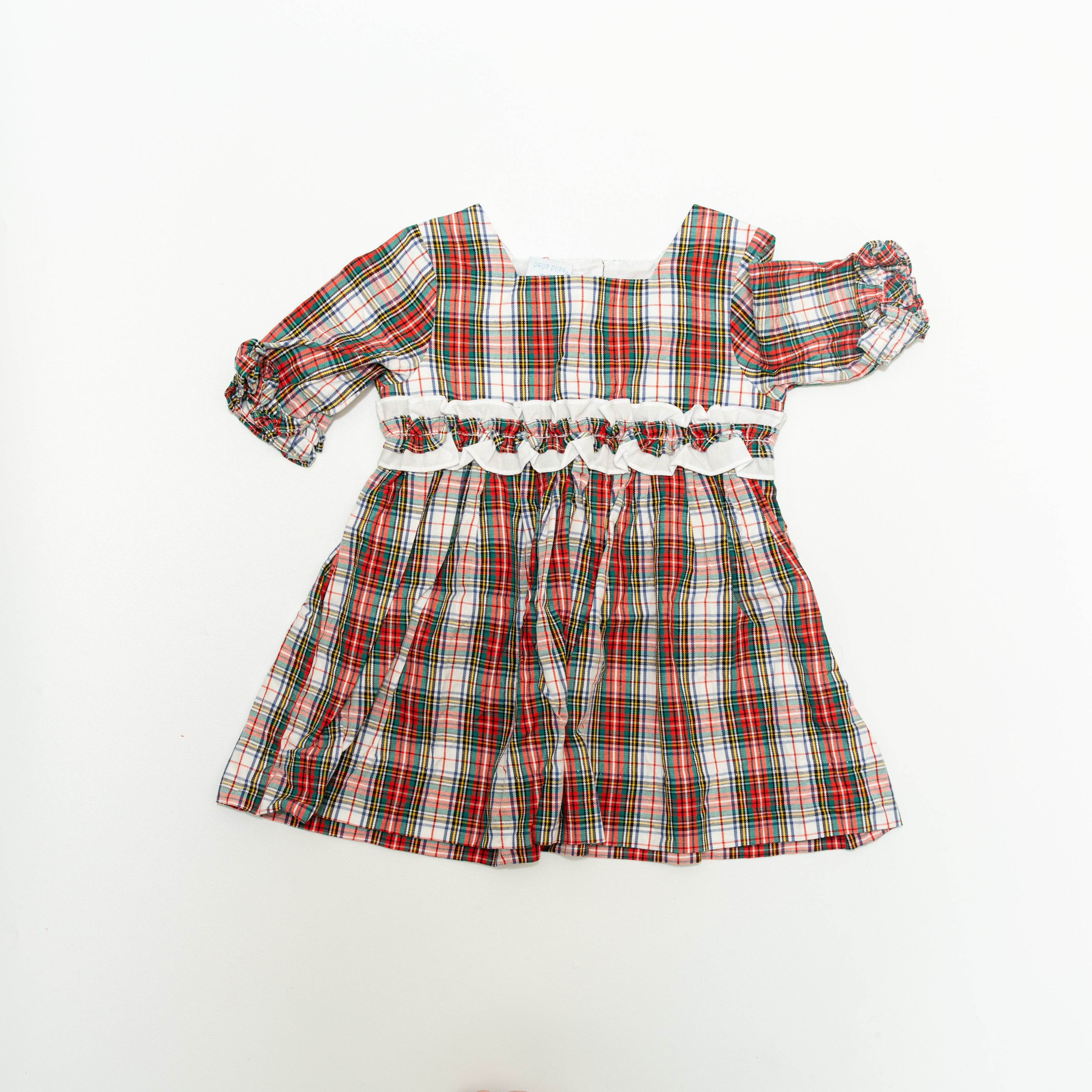 Bella Bliss Christmas Dress