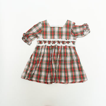 Bella Bliss Christmas Dress