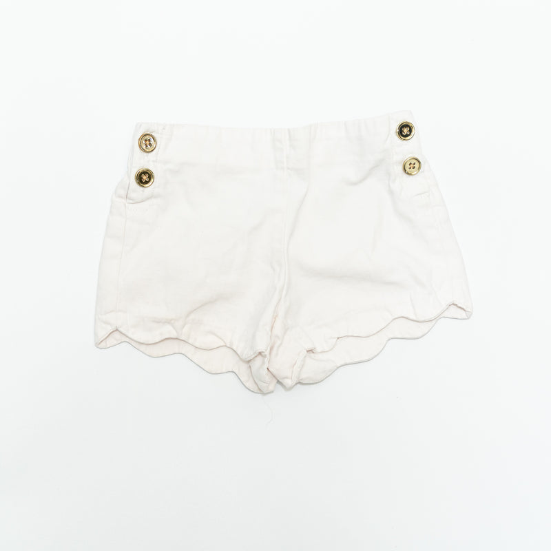 Janie and Jack Scallop Shorts