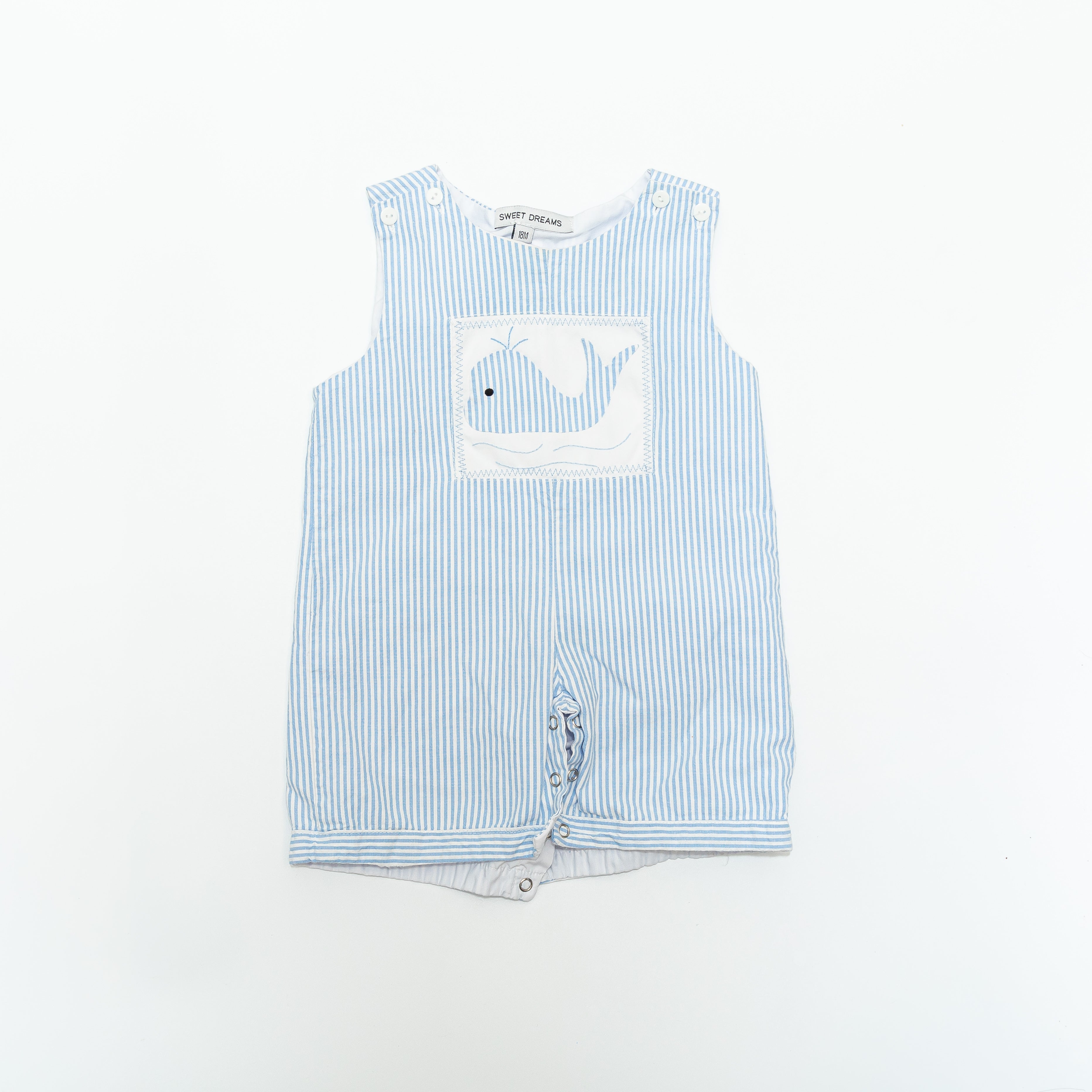 Sweet Dreams Whale Jon Jon