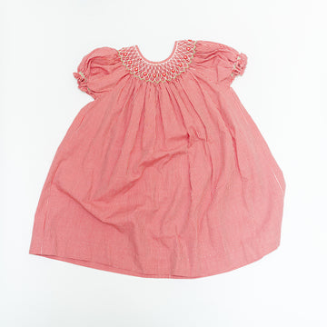 Windmill Kids Smocked Dress