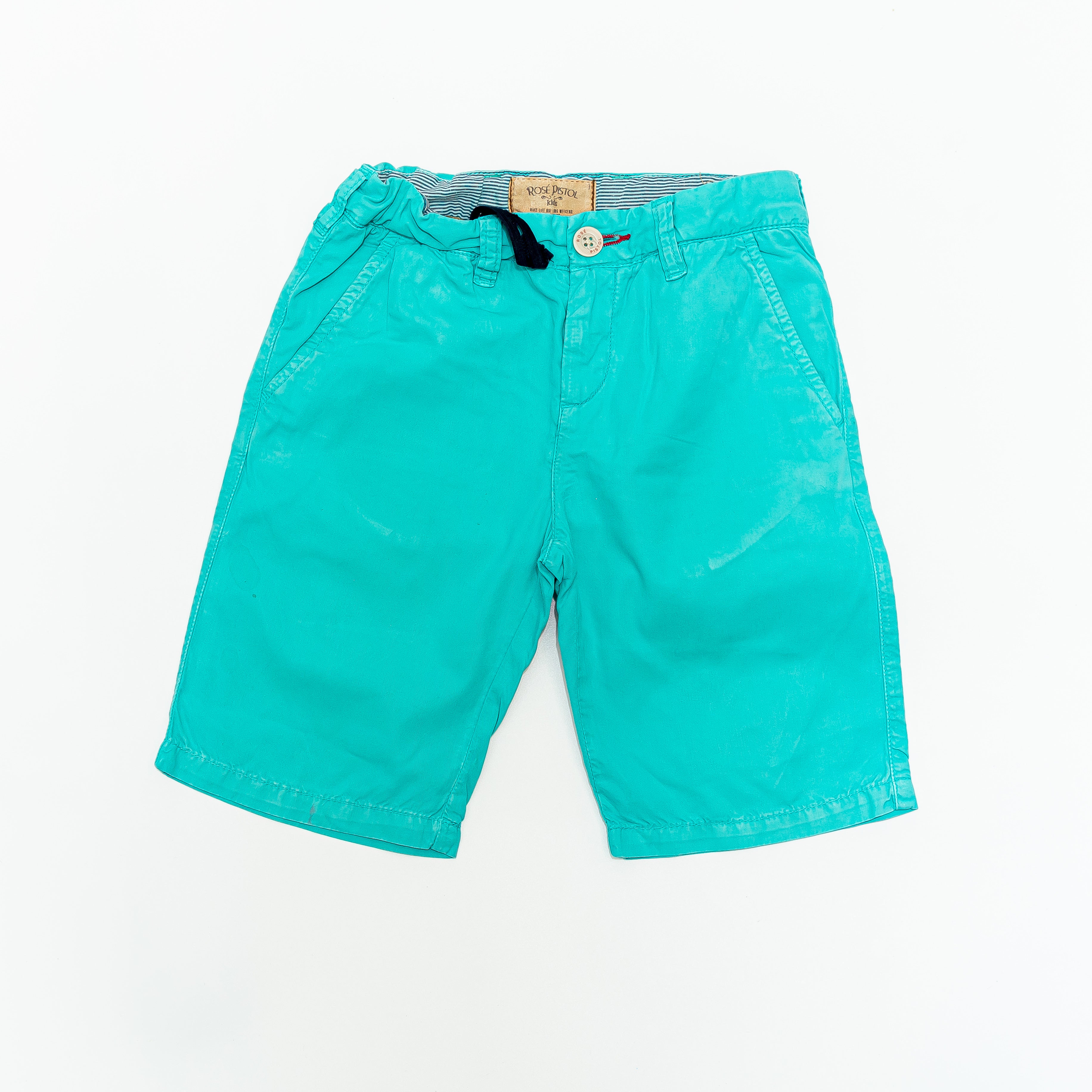 Rose Pistol Kids Shorts
