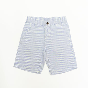Janie and Jack Seersucker Shorts