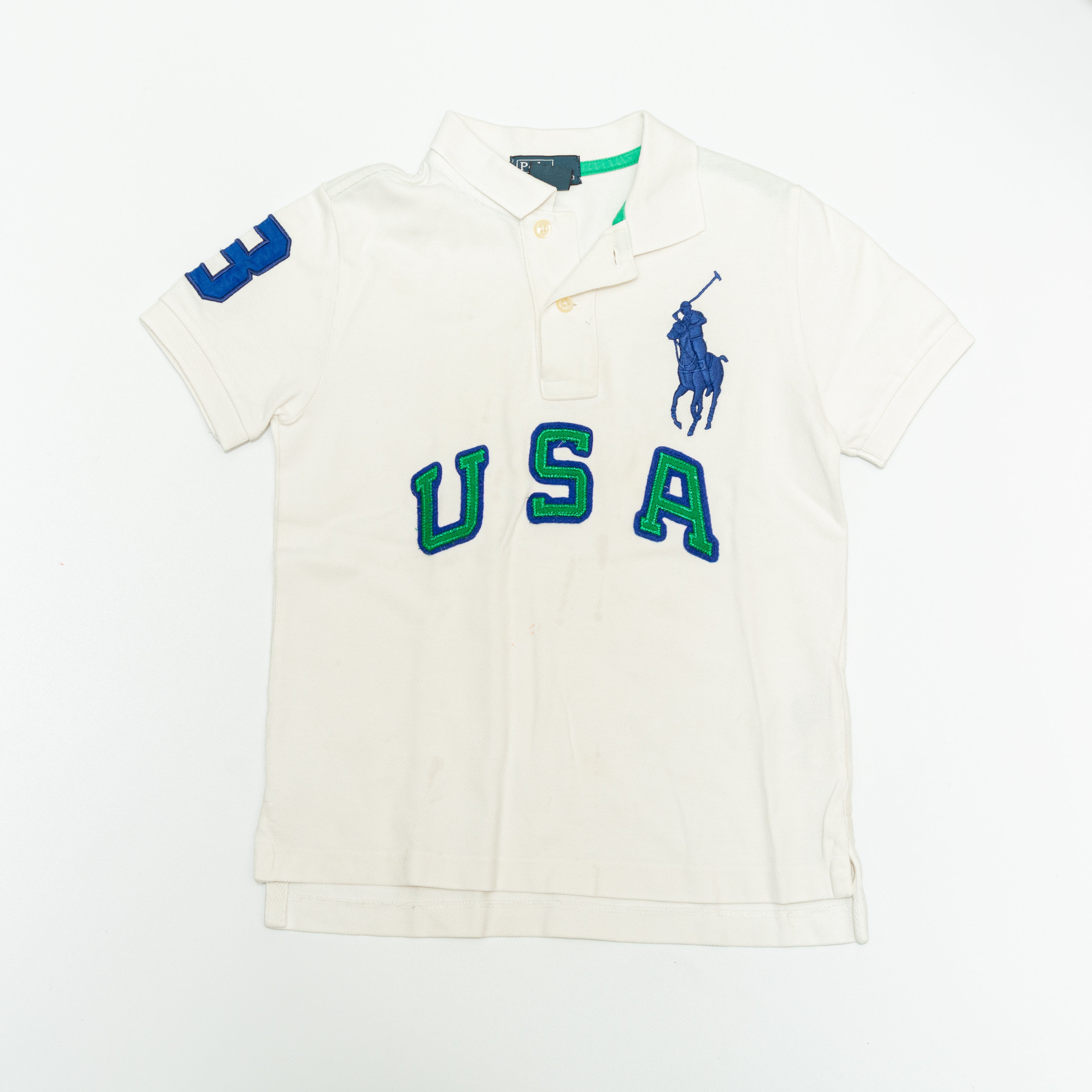 Polo Ralph Lauren USA Polo