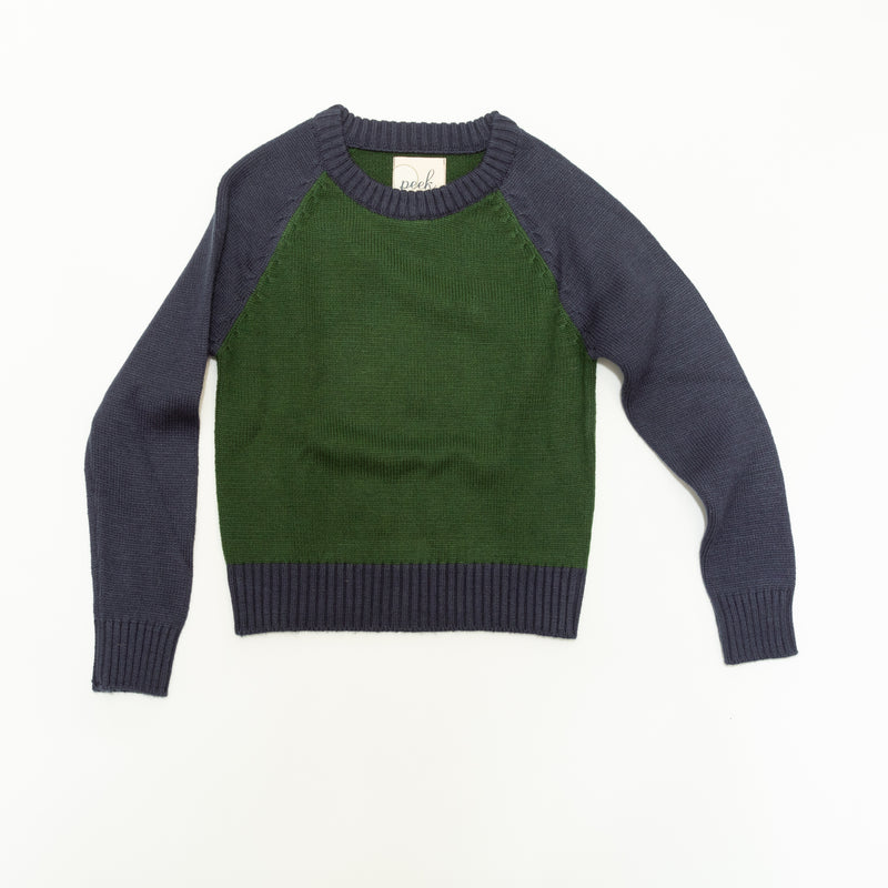 Peek Wool Sweater