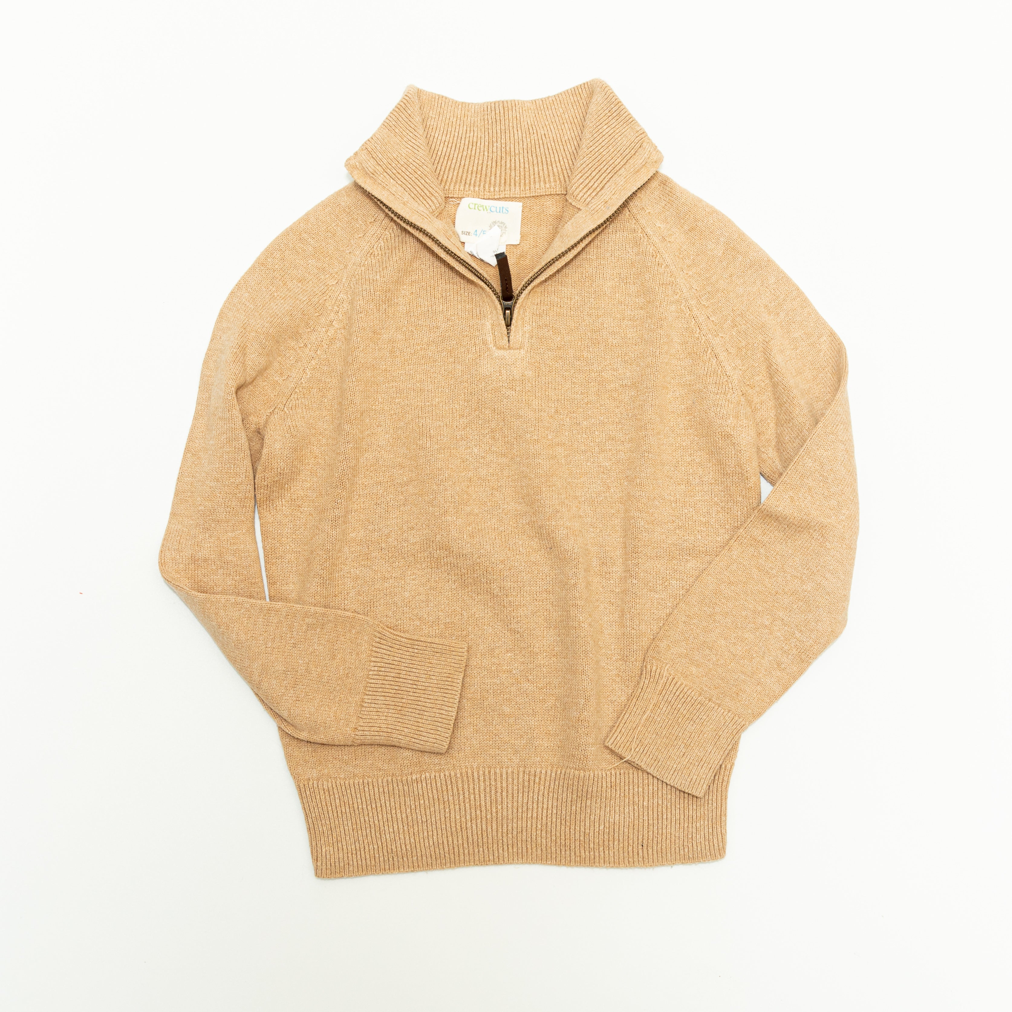 Crewcuts Half Zip