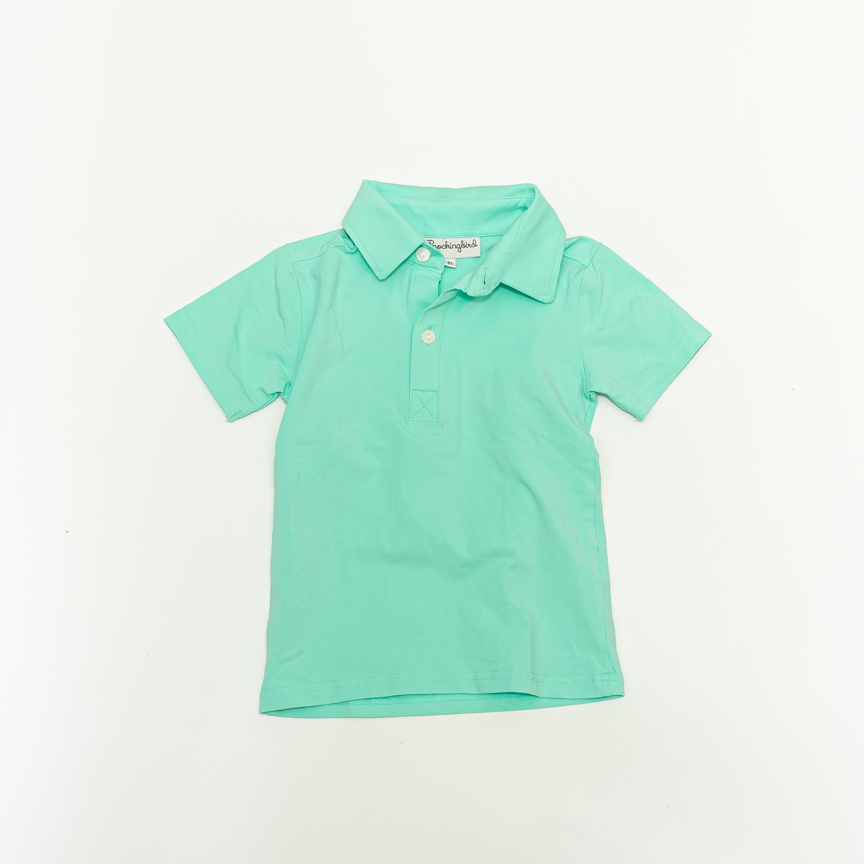 Smockingbird Polo