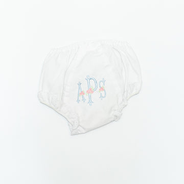 Monogram Bloomers