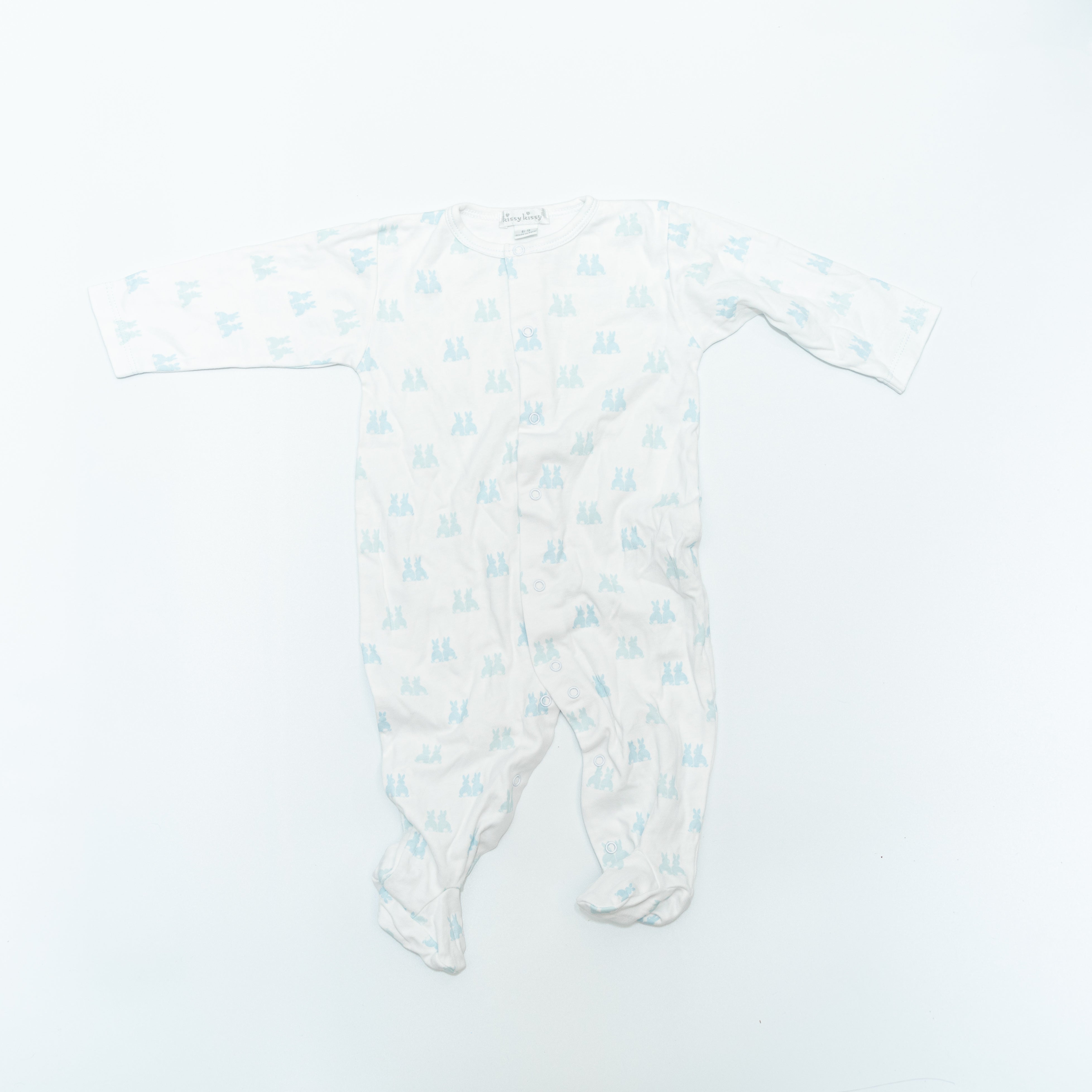 Kissy Kissy Bunny Sleeper