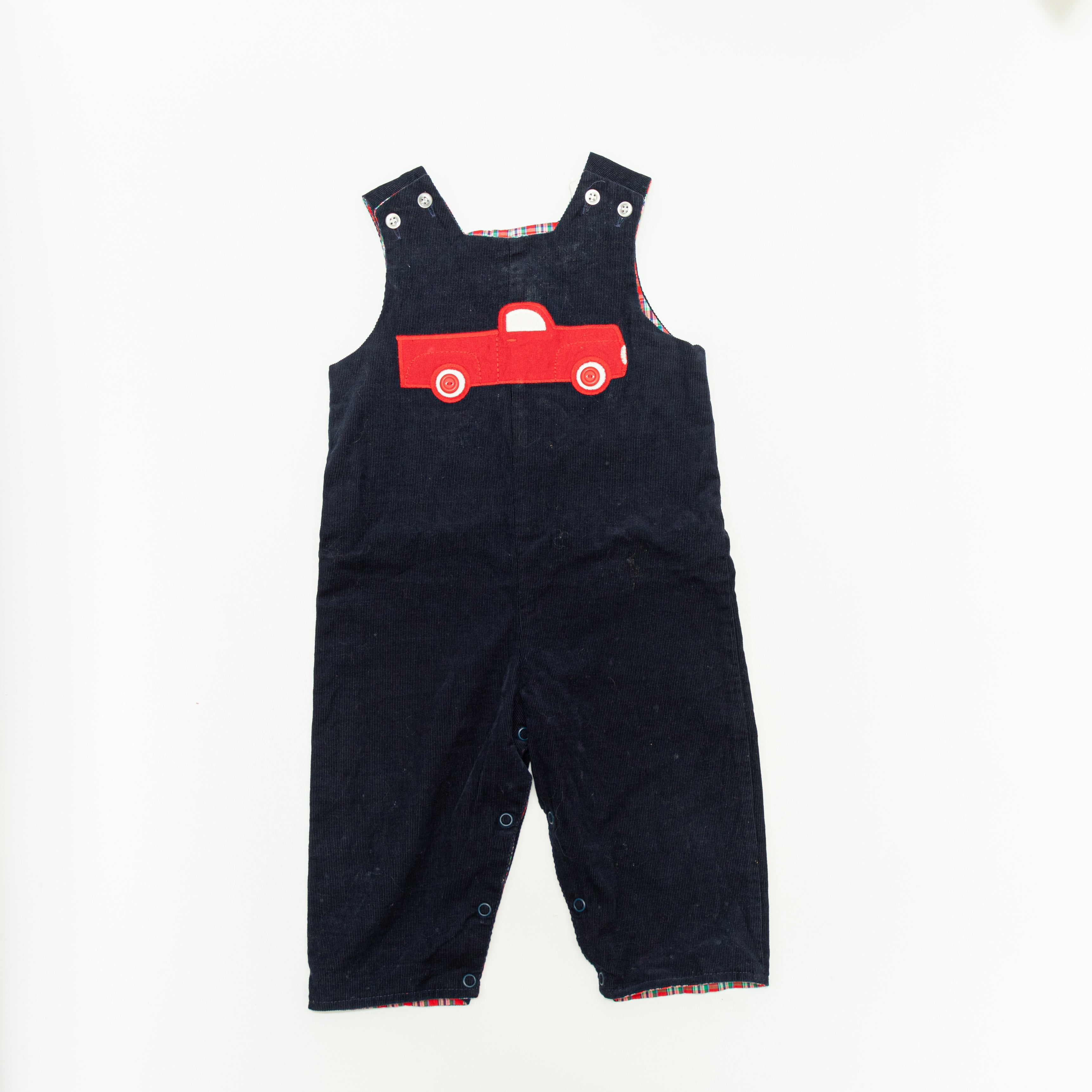 The Bailey Boys Corduroy Jon Jon