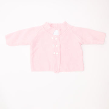 Little English Pink Sweater