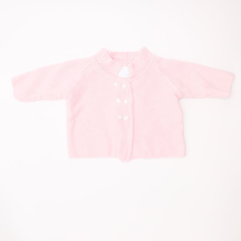 Little English Pink Sweater