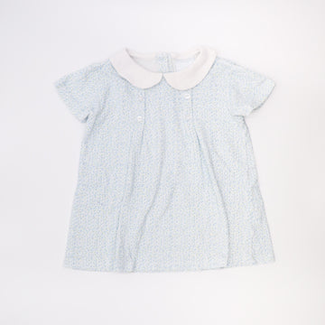 little english Floral Cotton Top