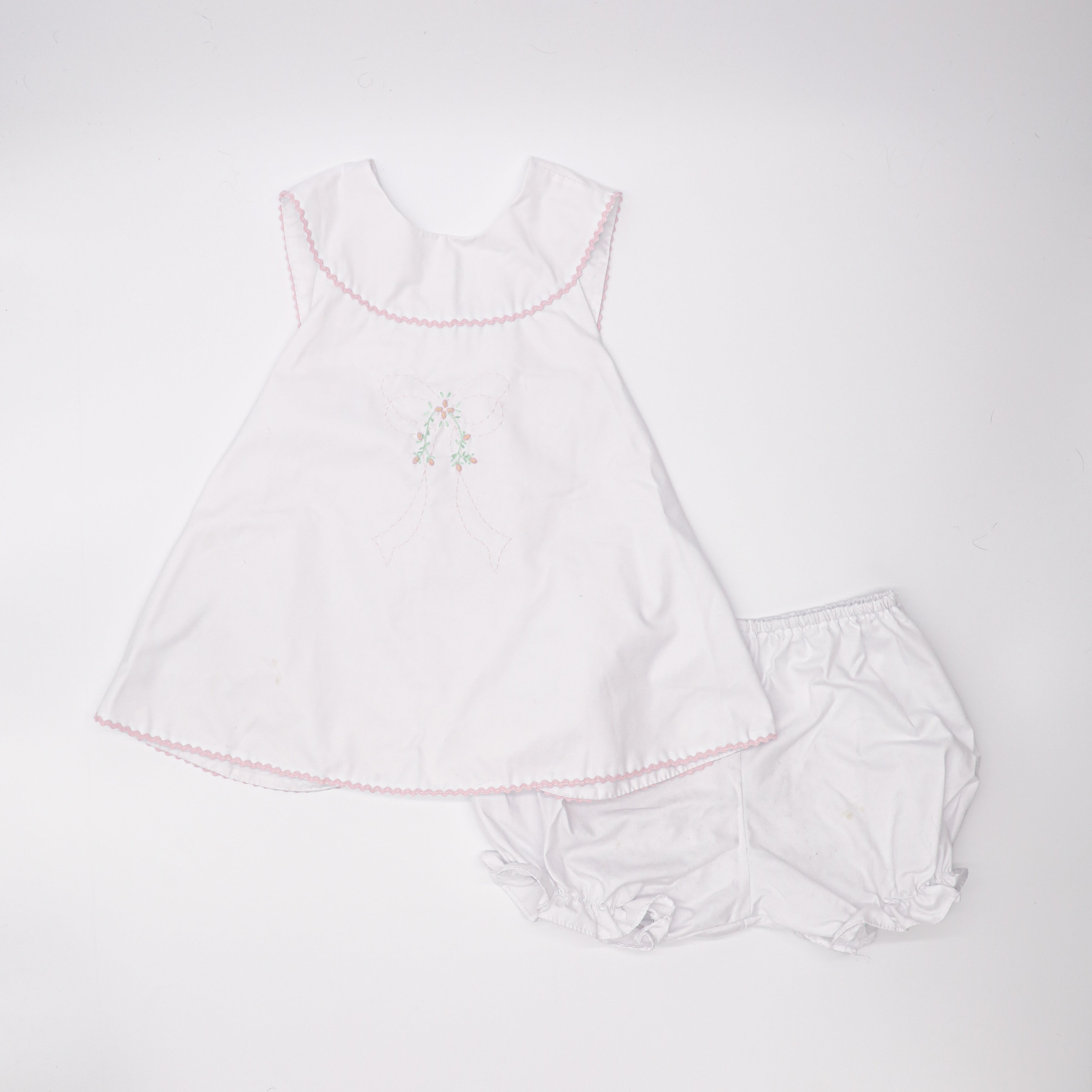 The Proper Peony Crossback Set