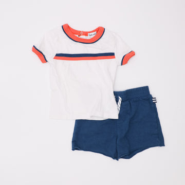 Splendid Short Sleeve Set