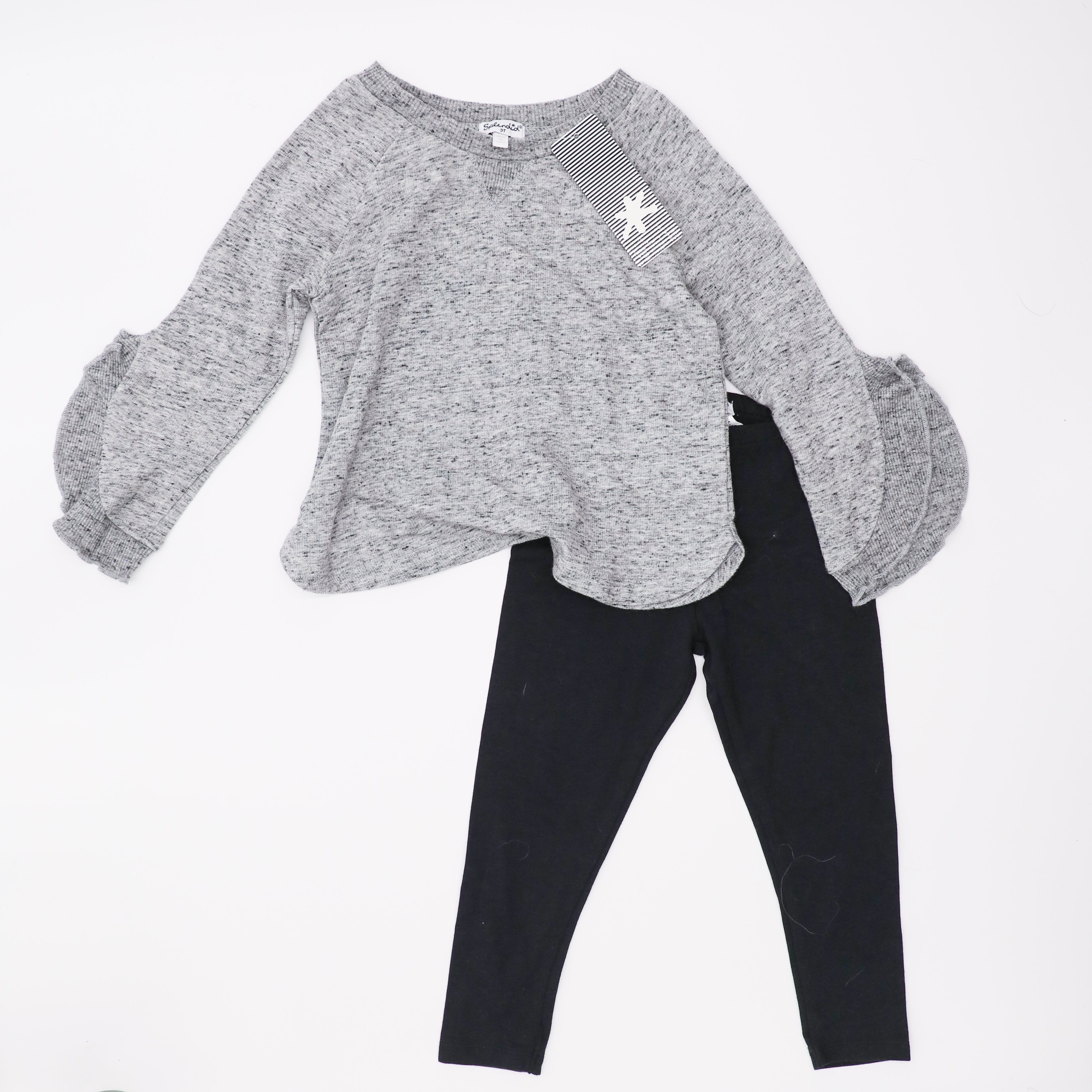 Splendid Sweater Set